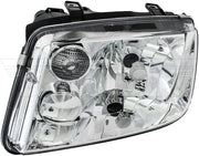 Headlight Assembly Dorman 1590897