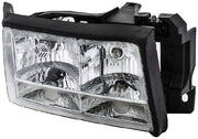 Headlight Assembly Dorman 1591001