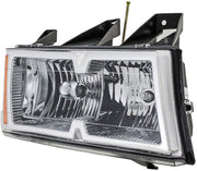 Headlight Assembly Dorman 1591038