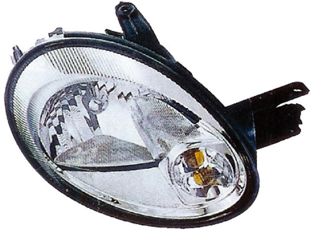 Headlight Assembly Dorman 1591946