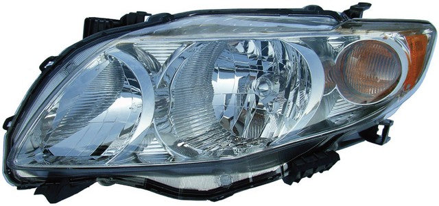 Headlight Assembly Dorman 1592075