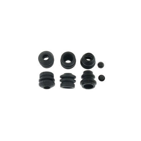 Disc Brake Caliper Pin Boot Kit Carlson Brakes 16098