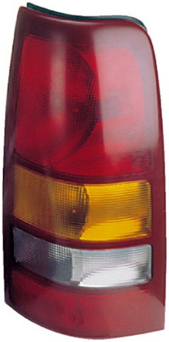 Tail Light Assembly Dorman 1610006