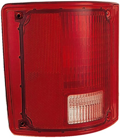 Tail Light Assembly Dorman 1610052