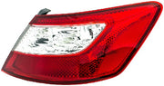 Tail Light Assembly Dorman 1611175