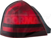 Tail Light Assembly Dorman 1611196