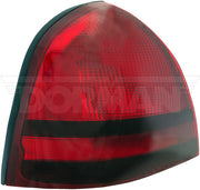 Tail Light Assembly Dorman 1611196