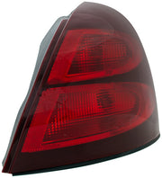 Tail Light Assembly Dorman 1611249