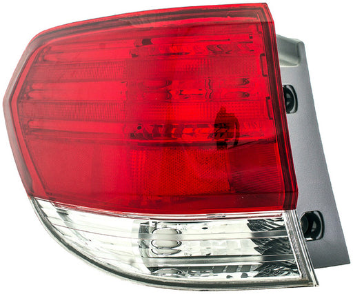 Tail Light Assembly Dorman 1611272