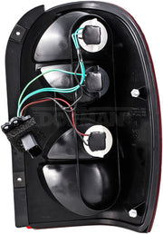 Tail Light Assembly Dorman 1611334
