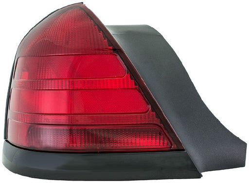Tail Light Assembly Dorman 1611588