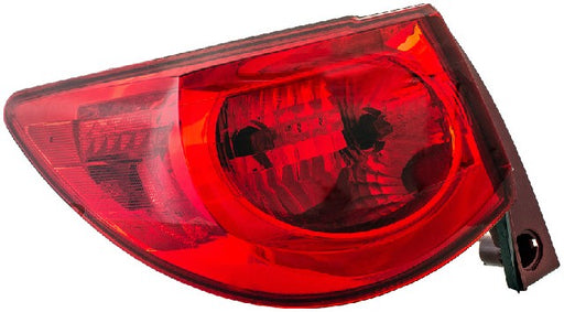 Tail Light Assembly Dorman 1611592