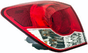 Tail Light Assembly Dorman 1611612