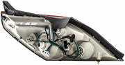 Tail Light Assembly Dorman 1611683