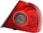 Tail Light Assembly Dorman 1611716