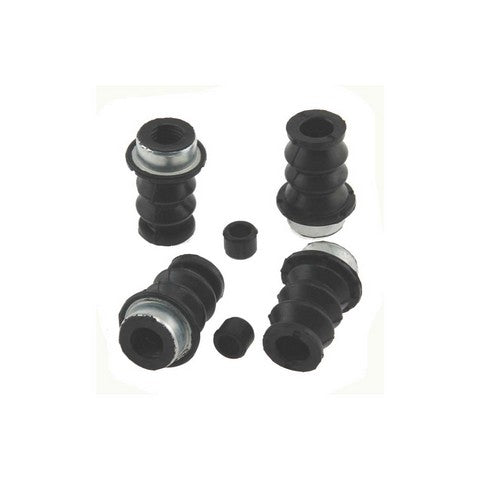 Disc Brake Caliper Pin Boot Kit Carlson Brakes 16130