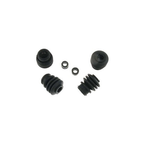 Disc Brake Caliper Pin Boot Kit Carlson Brakes 16183
