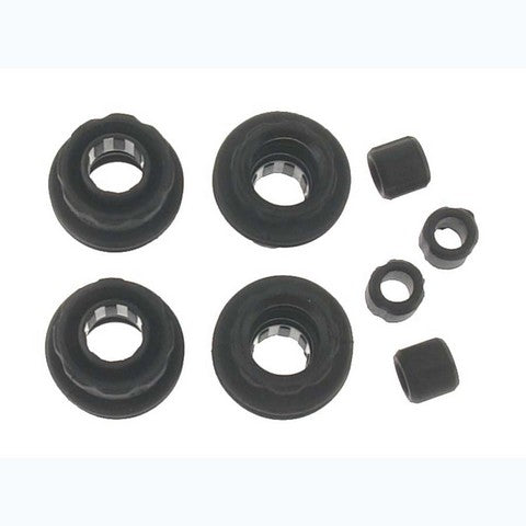 Disc Brake Caliper Pin Boot Kit Carlson Brakes 16186