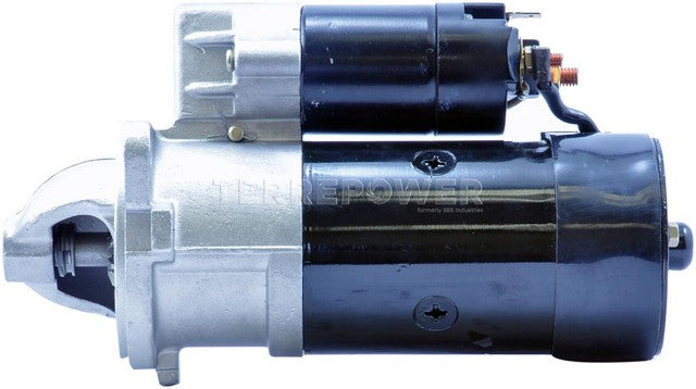 Starter Motor BBB Industries Rotating Electrical 16201