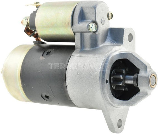 Starter BBB Industries Rotating Electrical 16211