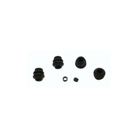 Disc Brake Caliper Pin Boot Kit Carlson Brakes 16222