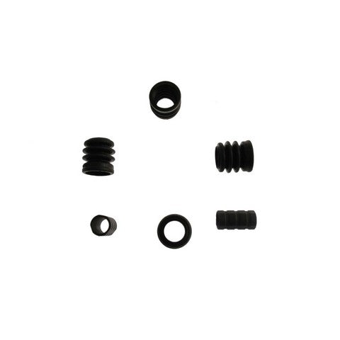Disc Brake Caliper Pin Boot Kit Carlson Brakes 16236