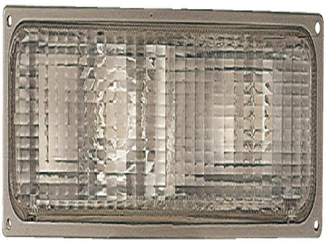 Turn Signal / Parking Light Assembly Dorman 1630010