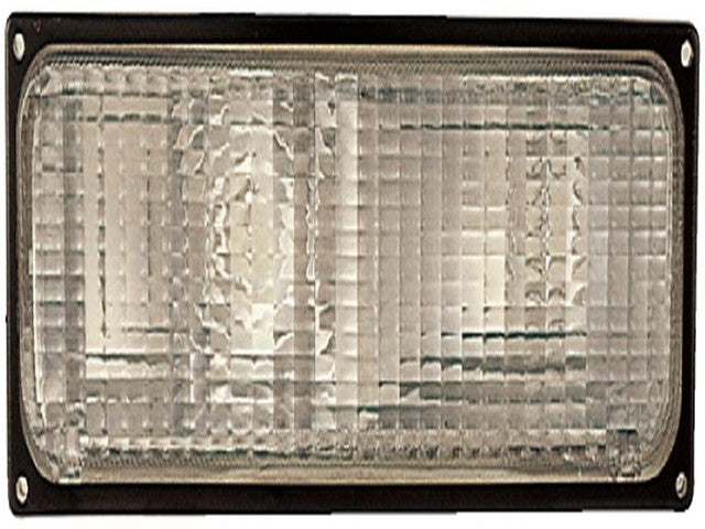 Turn Signal / Parking Light Assembly Dorman 1630046