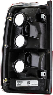 Tail Light Lens Dorman 1630901