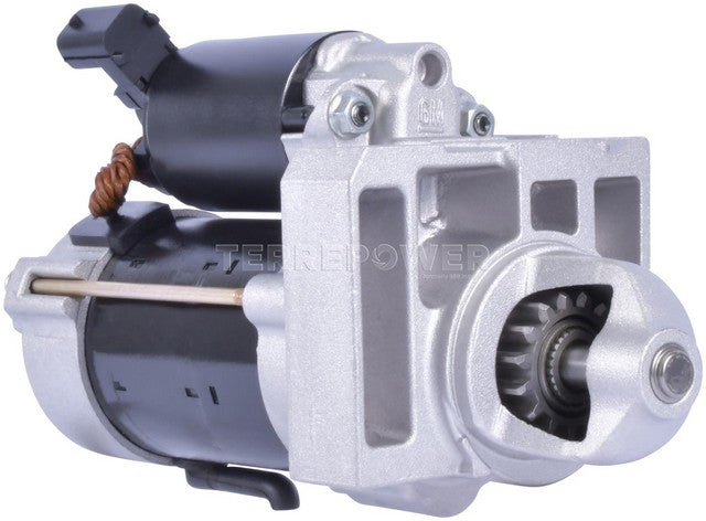 Starter BBB Industries Rotating Electrical 16393