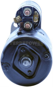 Starter BBB Industries Rotating Electrical 16407