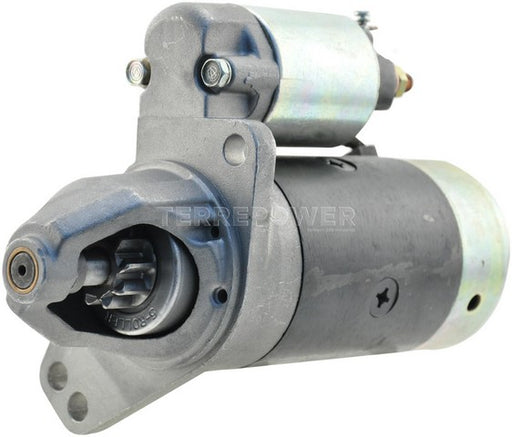 Starter BBB Industries Rotating Electrical 16499