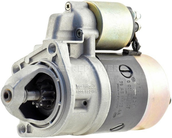 Starter BBB Industries Rotating Electrical 16530