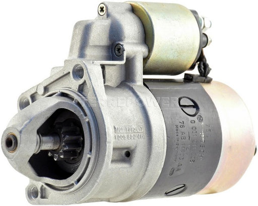 Starter BBB Industries Rotating Electrical 16530