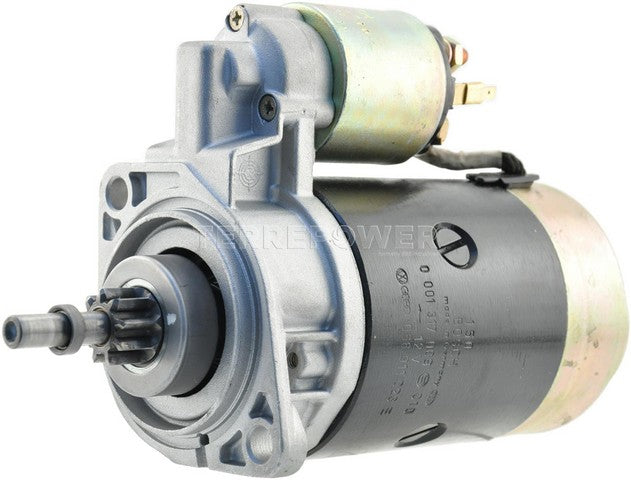 Starter BBB Industries Rotating Electrical 16556