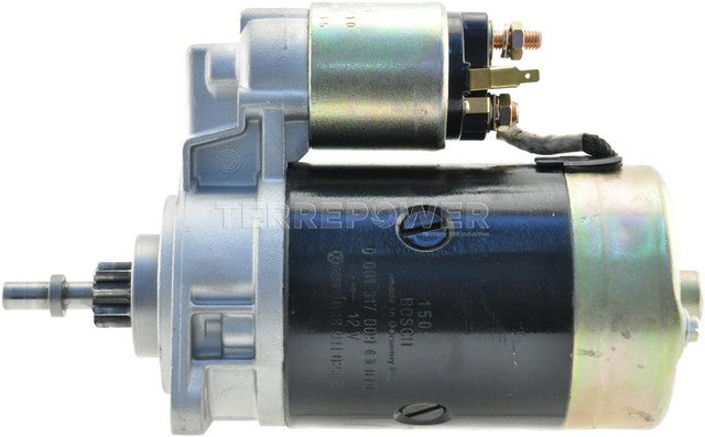 Starter BBB Industries Rotating Electrical 16556