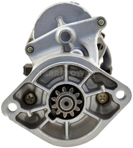 Starter BBB Industries Rotating Electrical 16676
