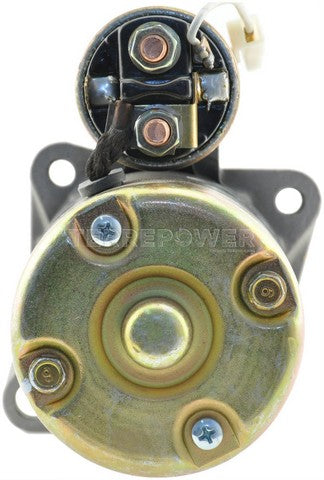 Starter BBB Industries Rotating Electrical 16708
