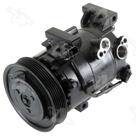 A/C Compressor Four Seasons 167306