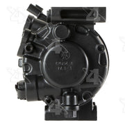 A/C Compressor Four Seasons 167306