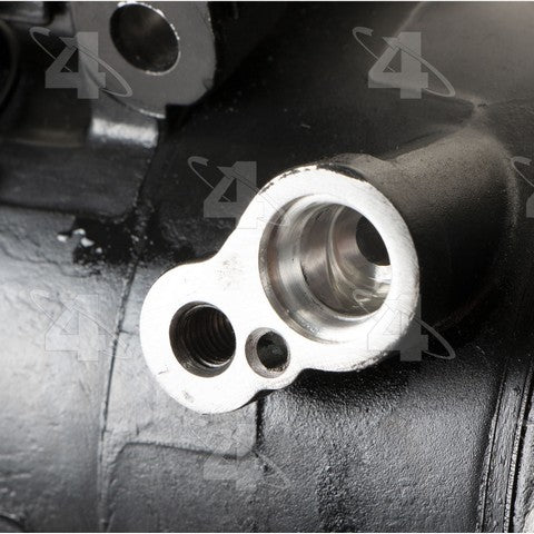 A/C Compressor Four Seasons 167306