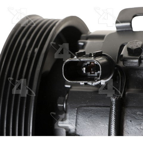 A/C Compressor Four Seasons 167306
