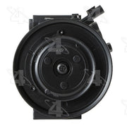 A/C Compressor Four Seasons 167306