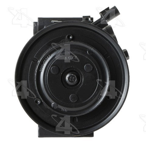 A/C Compressor Four Seasons 167306