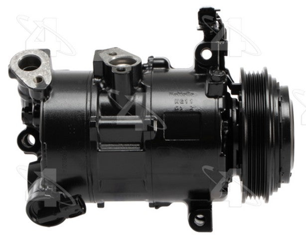 A/C Compressor Four Seasons 167310