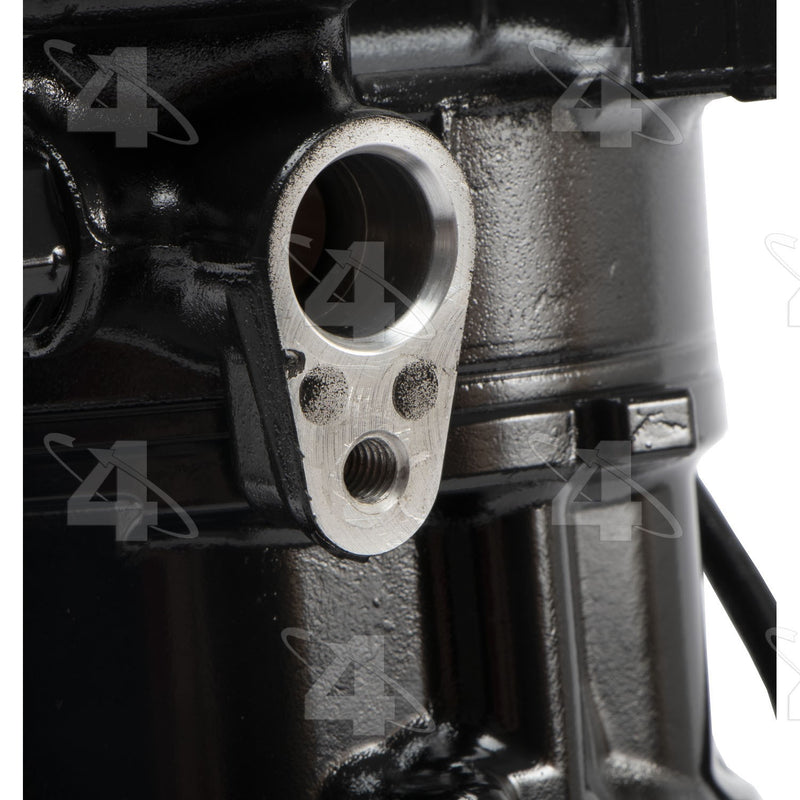 A/C Compressor Four Seasons 167330