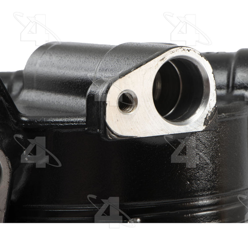 A/C Compressor Four Seasons 167330