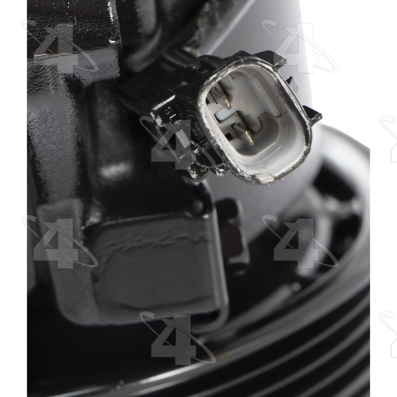 A/C Compressor Four Seasons 167330