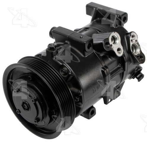 A/C Compressor Four Seasons 167357
