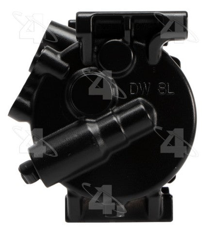 A/C Compressor Four Seasons 167357